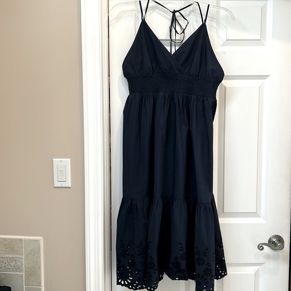 TREASURE & BOND Cotton sun dress sz XL - Picture 2 of 7